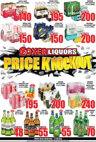 Boxer Super Stores : Price Knockout (08 June - 21 June 2026)