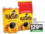 Nescfe Ricoffy Tin 750g Or Value Pack 800g