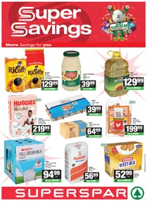 SUPERSPAR Western Cape : Super Savings (22 June - 7 July 2026)