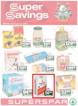 SUPERSPAR Western Cape : Super Savings (22 June - 7 July 2026), page 1