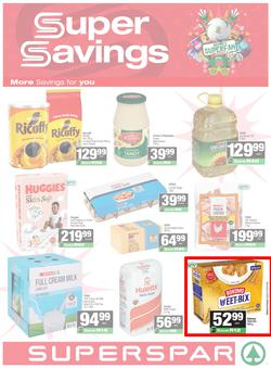 SUPERSPAR Western Cape : Super Savings (22 June - 7 July 2026), page 1
