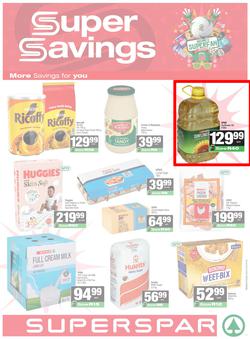 SUPERSPAR Western Cape : Super Savings (22 June - 7 July 2026), page 1