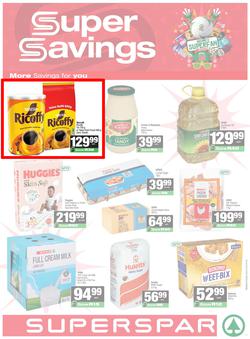 SUPERSPAR Western Cape : Super Savings (22 June - 7 July 2026), page 1