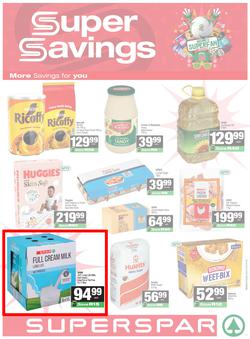 SUPERSPAR Western Cape : Super Savings (22 June - 7 July 2026), page 1