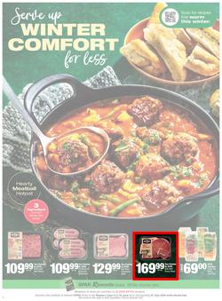 SUPERSPAR Western Cape : Super Savings (22 June - 7 July 2026), page 2