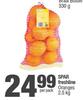 Spar Freshline Oranges-2.5Kg Per Pack