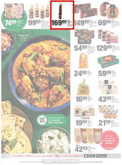 SUPERSPAR Western Cape : Super Savings (22 June - 7 July 2026), page 4