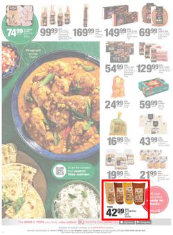 SUPERSPAR Western Cape : Super Savings (22 June - 7 July 2026), page 4