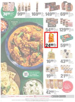 SUPERSPAR Western Cape : Super Savings (22 June - 7 July 2026), page 4