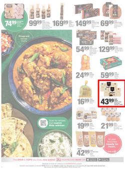 SUPERSPAR Western Cape : Super Savings (22 June - 7 July 2026), page 4