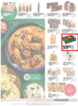 SUPERSPAR Western Cape : Super Savings (22 June - 7 July 2026), page 4