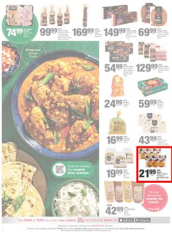 SUPERSPAR Western Cape : Super Savings (22 June - 7 July 2026), page 4