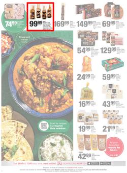 SUPERSPAR Western Cape : Super Savings (22 June - 7 July 2026), page 4