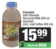 Parmalat Steri Stumpie Flavoured Milk-350ml