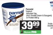 Parmalat Yoghurt Assorted-1Kg