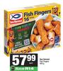 Sea Harvest Fish Fingers-400g