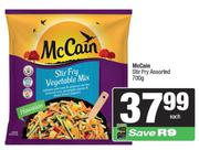 McCain Stir Fry Assorted-700g