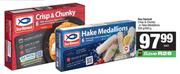 Sea Harvest Crisp & Chunky & Hake Medallions-500g/450g