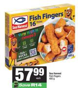 Sea Harvest Fish Fingers-400g