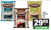 Tastic Parboiled Rice-2Kg Each