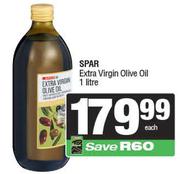 Spar Extra Virgin Olive Oil-1L