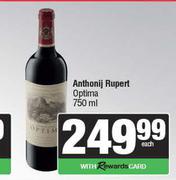 Anthonij Rupert Optima-750ml