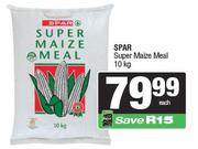 Spar Super Maize Meal-10Kg