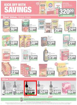 SUPERSPAR Western Cape : Super Savings (22 June - 7 July 2026), page 8