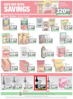 SUPERSPAR Western Cape : Super Savings (22 June - 7 July 2026), page 8