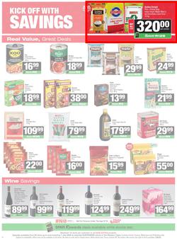 SUPERSPAR Western Cape : Super Savings (22 June - 7 July 2026), page 8