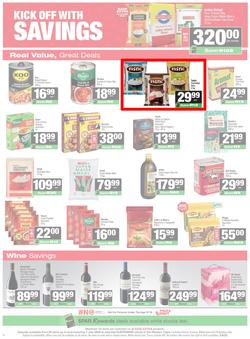 SUPERSPAR Western Cape : Super Savings (22 June - 7 July 2026), page 8