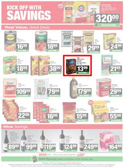 SUPERSPAR Western Cape : Super Savings (22 June - 7 July 2026), page 8