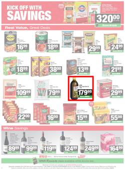 SUPERSPAR Western Cape : Super Savings (22 June - 7 July 2026), page 8