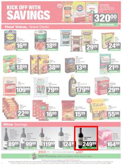 SUPERSPAR Western Cape : Super Savings (22 June - 7 July 2026), page 8