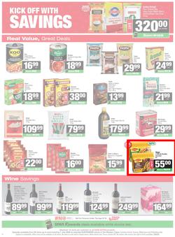 SUPERSPAR Western Cape : Super Savings (22 June - 7 July 2026), page 8