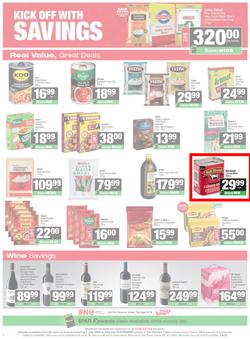 SUPERSPAR Western Cape : Super Savings (22 June - 7 July 2026), page 8