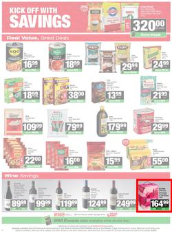 SUPERSPAR Western Cape : Super Savings (22 June - 7 July 2026), page 8
