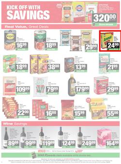 SUPERSPAR Western Cape : Super Savings (22 June - 7 July 2026), page 8