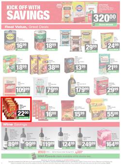 SUPERSPAR Western Cape : Super Savings (22 June - 7 July 2026), page 8
