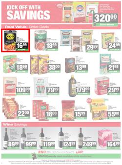 SUPERSPAR Western Cape : Super Savings (22 June - 7 July 2026), page 8
