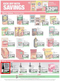 SUPERSPAR Western Cape : Super Savings (22 June - 7 July 2026), page 8