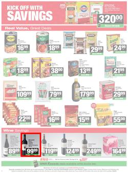 SUPERSPAR Western Cape : Super Savings (22 June - 7 July 2026), page 8