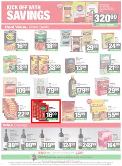 SUPERSPAR Western Cape : Super Savings (22 June - 7 July 2026), page 8