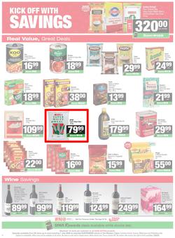 SUPERSPAR Western Cape : Super Savings (22 June - 7 July 2026), page 8