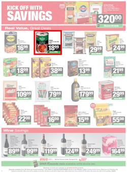 SUPERSPAR Western Cape : Super Savings (22 June - 7 July 2026), page 8