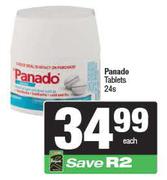 Panado Tablets-24s