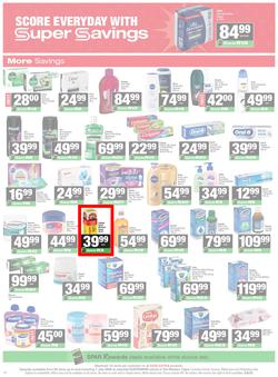 SUPERSPAR Western Cape : Super Savings (22 June - 7 July 2026), page 10