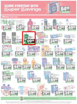 SUPERSPAR Western Cape : Super Savings (22 June - 7 July 2026), page 10