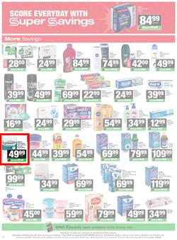 SUPERSPAR Western Cape : Super Savings (22 June - 7 July 2026), page 10