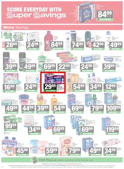 SUPERSPAR Western Cape : Super Savings (22 June - 7 July 2026), page 10